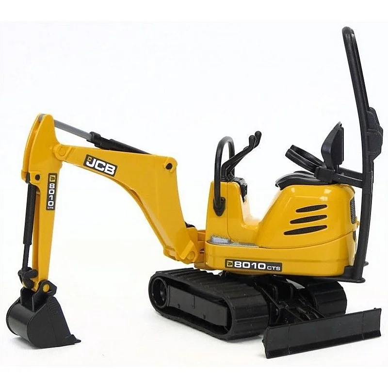 Smagā tehnika Bruder 62003. melna/dzeltena Smagā tehnika Bruder 62003. melna/dzeltena