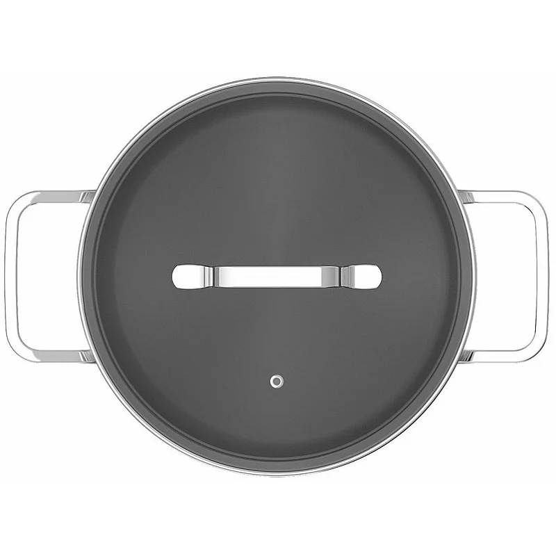 CASSEROLE HELIXWITH LID 20CM 3L