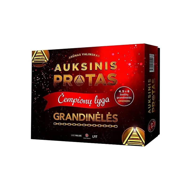 GAME BOARD GOLDEN MIND CHAINS