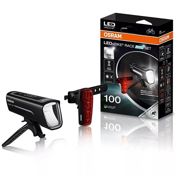 HEADLIGHT KIT OSRAM LED 80LUX