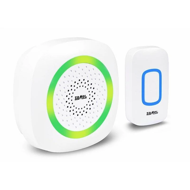 Bezvadu zvans Zamel ST-420W. bezvadu Bezvadu zvans Zamel ST-420W. bezvadu