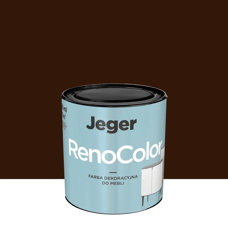 PAINT FURNITURERENOCOLOR CHOCOLATE 0.45L