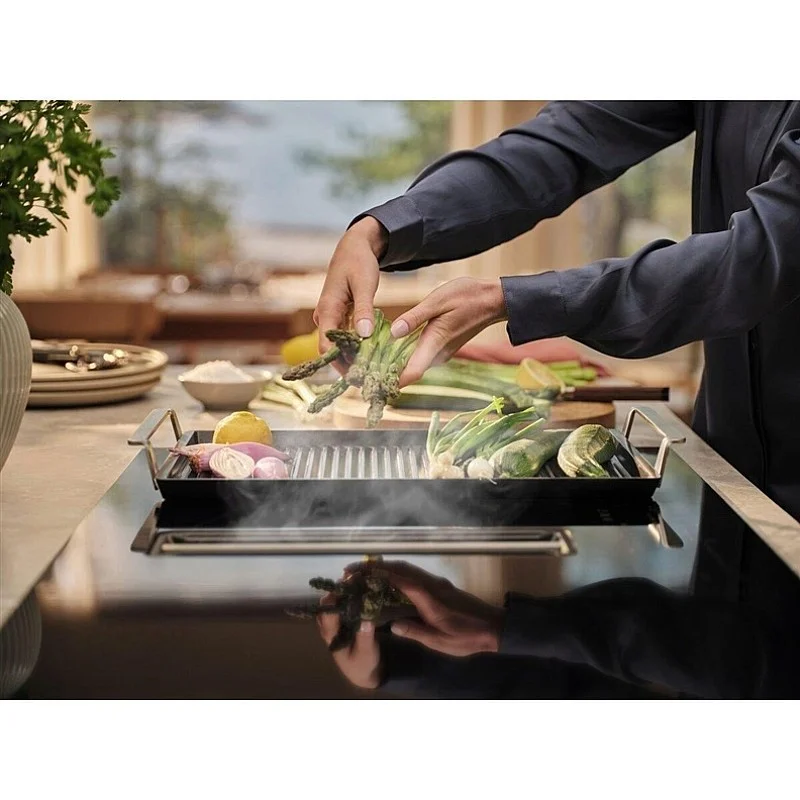 GRILL PLANCHA E9HHPG11 ELECTROLUX