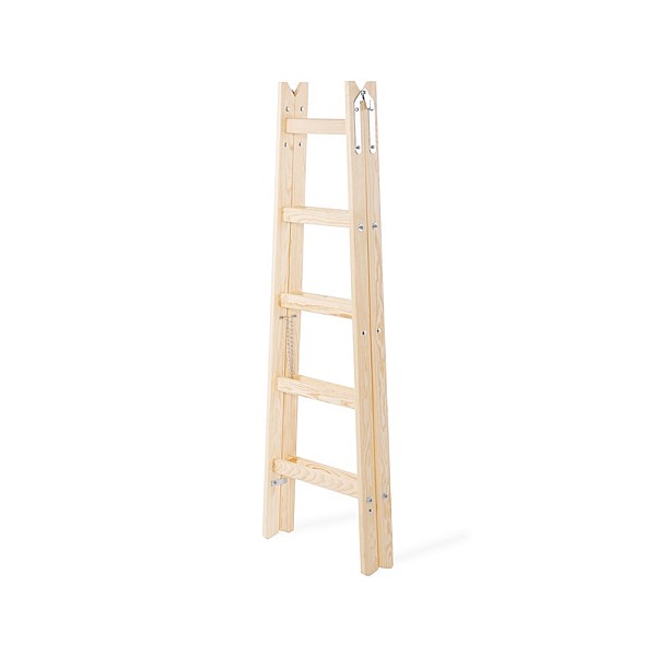 LADDER WOODEN 2X5