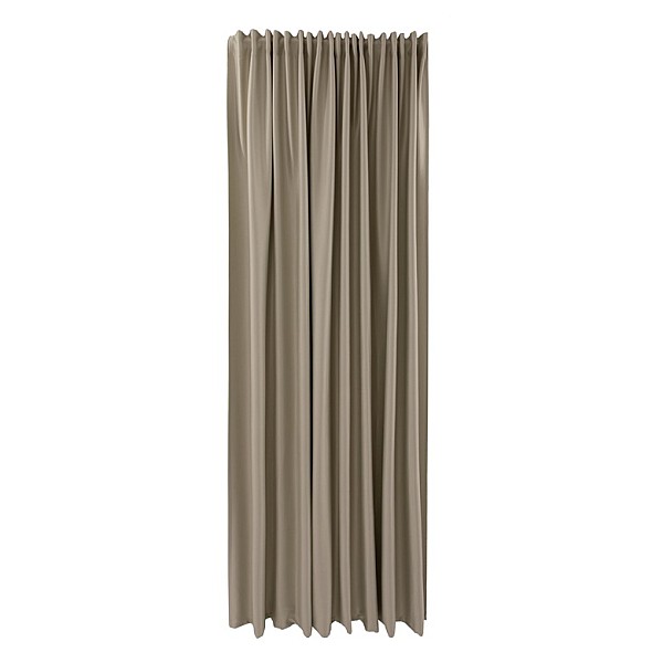 CURTAIN LINDAV W537849-1 260X280 CREAM