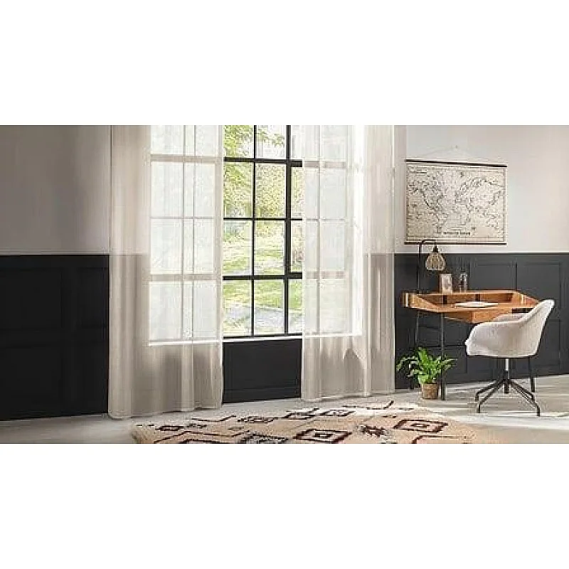 Dienas aizkari Atmosphera MOLY 146280A. 135 cm x 240 cm Dienas aizkari Atmosphera MOLY 146280A. 135 cm x 240 cm