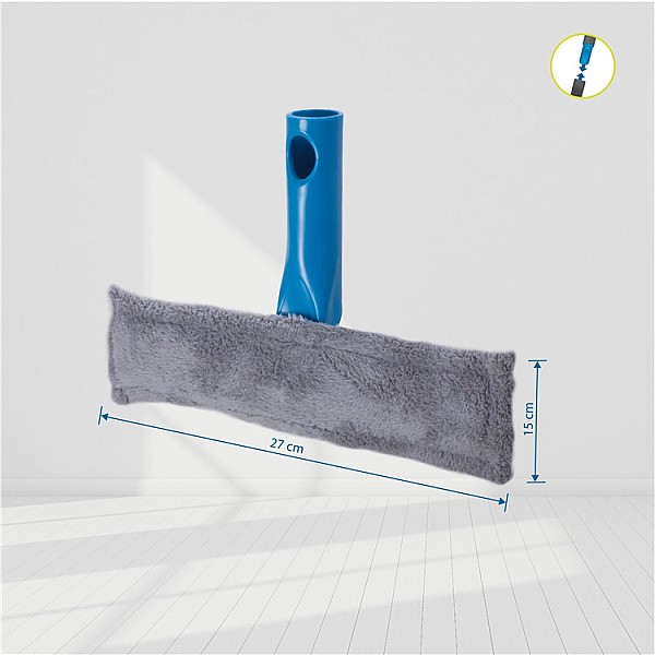 WINDOW SQUEEGEE 0107.28X18X6 THEMALUX