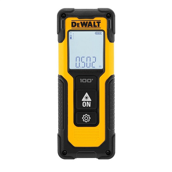 Mērītājs Dewalt DLM30. 30 m