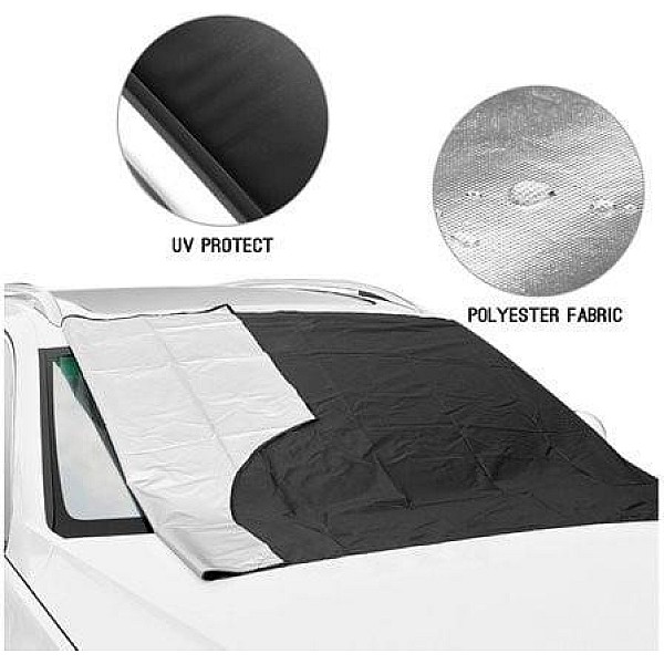 WINDSHIELD PROTECTION 180X100CM