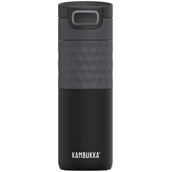 Termopuodelis Kambukka Etna Grip. 0.500 l. juoda