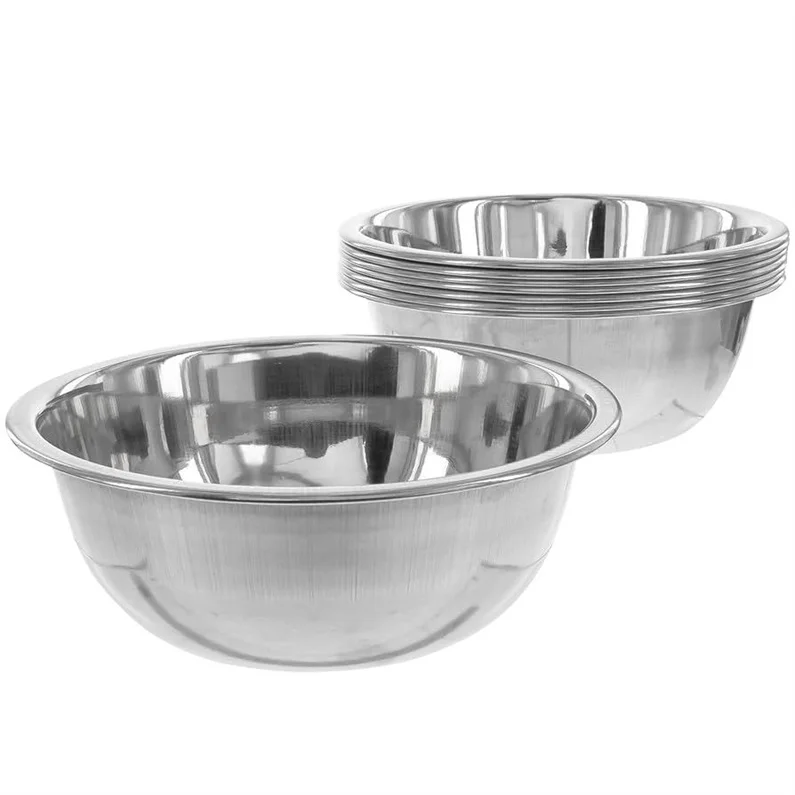 BOWLS 8.7X4.5CM STAIN STE 2PCE