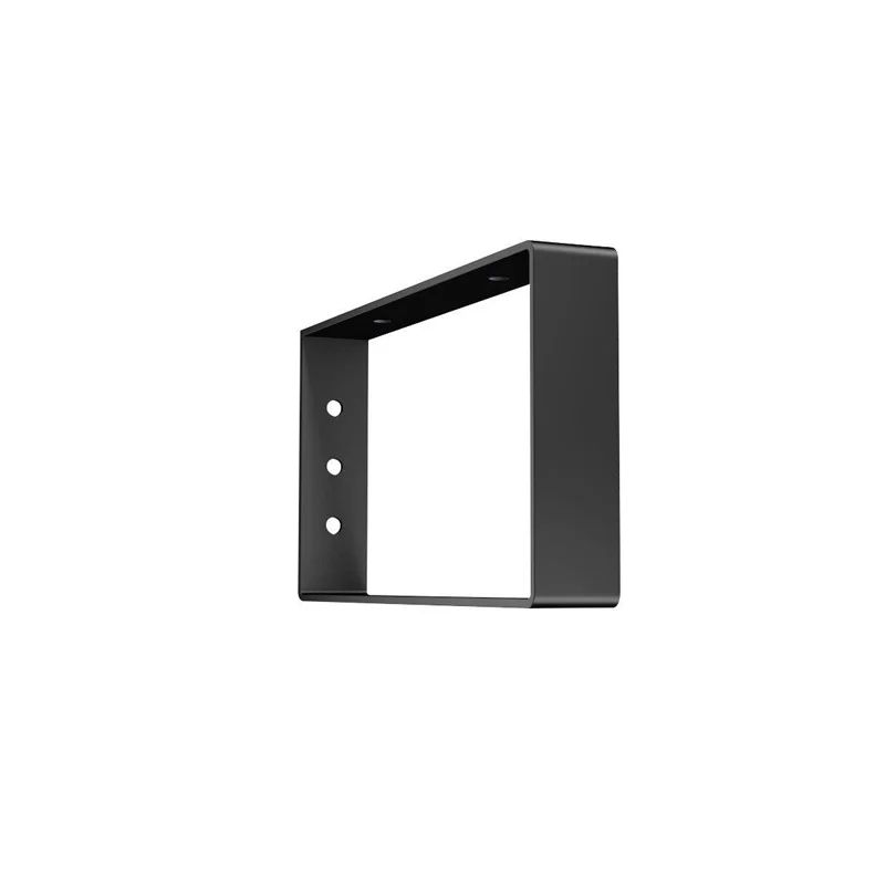 BRACKET SHELFBLACK URBAN20