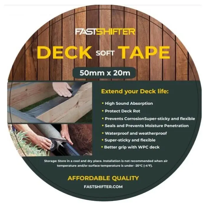 Lipni lagių juosta SOFT 50mm x 20m