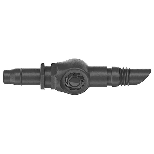 CONNECTOR GARDENA 4.6 MM 10 PCS