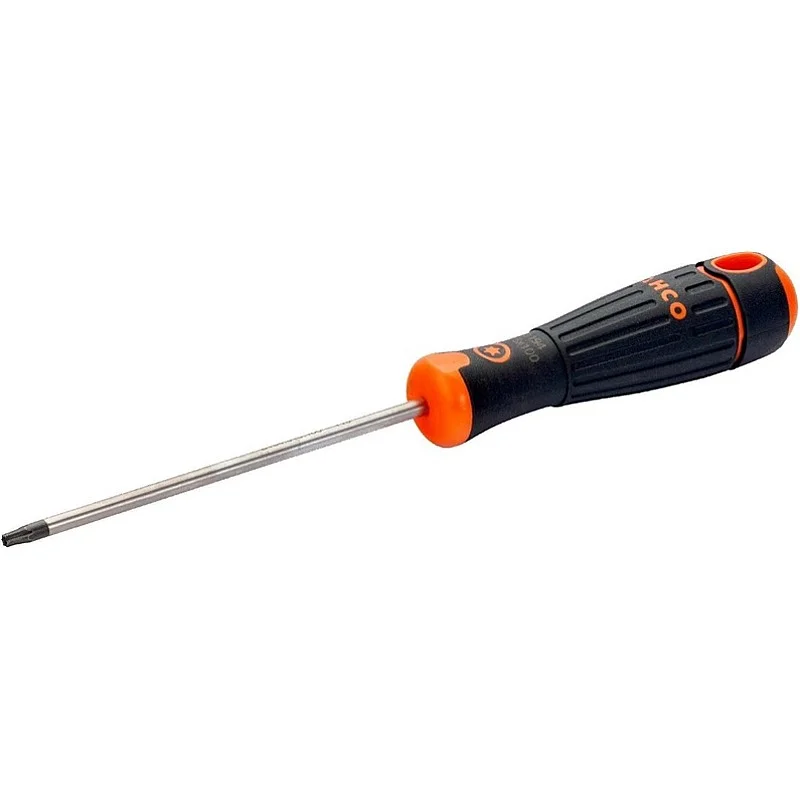 STAR SCREWDRIVER BAHCO T6X75MM
