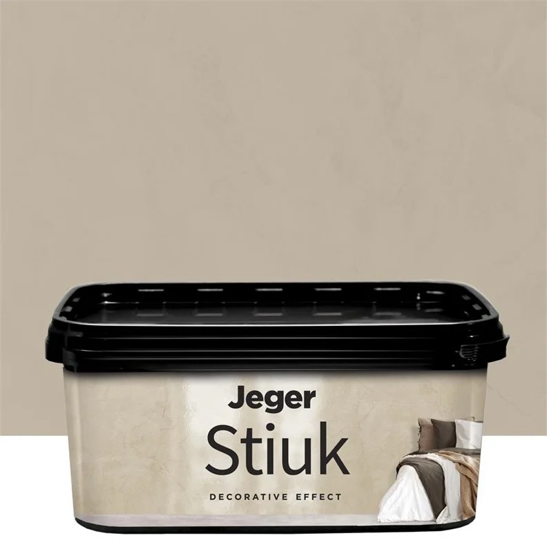 PLASTER DECOR JEGER STIUK TERRA 2L