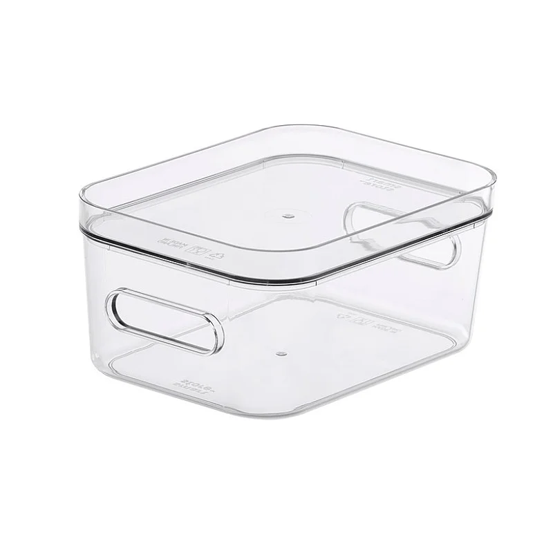 STORAGE BOXCOMPACT CLEAR S