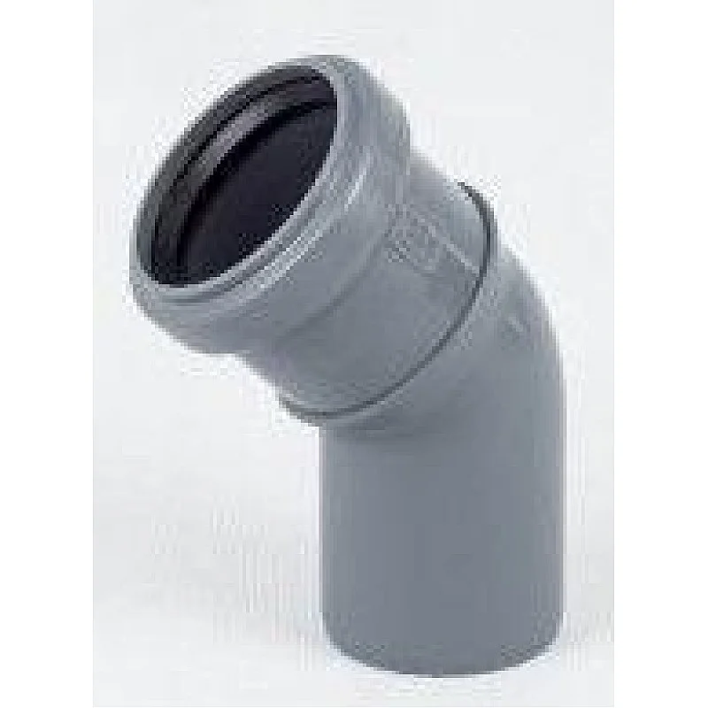 BEND S&W50X45PVC.GREY