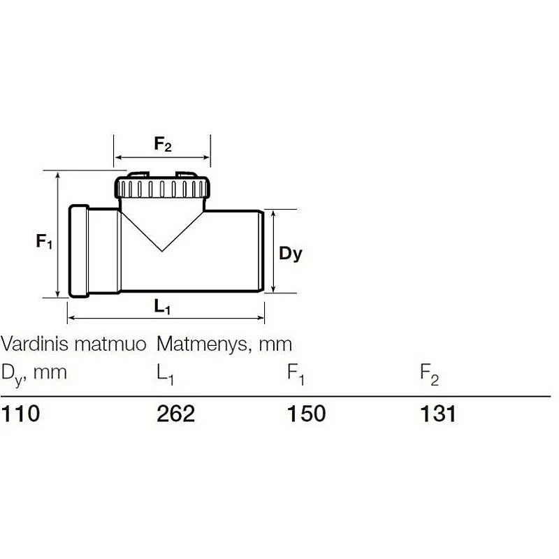 SEWER ACCESS PIPE 110 PVC.BROWN SEWER ACCESS PIPE 110 PVC.BROWN