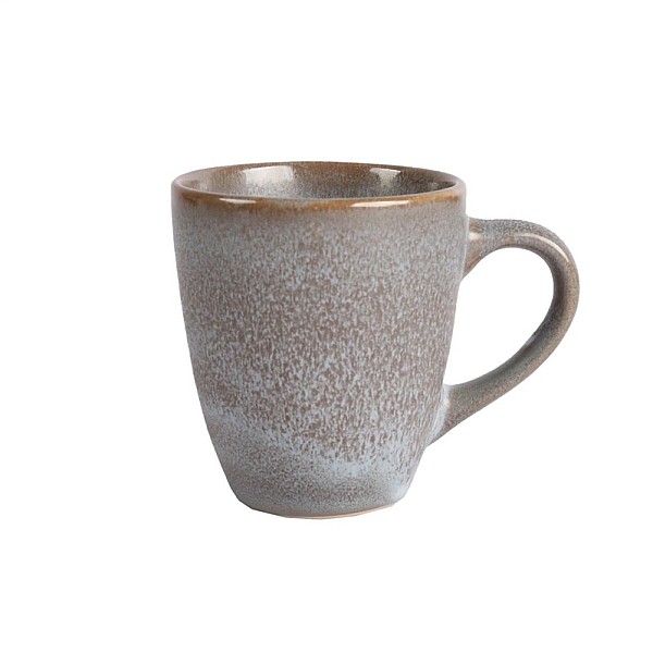 STONEWARE MATTE 385ML MUG