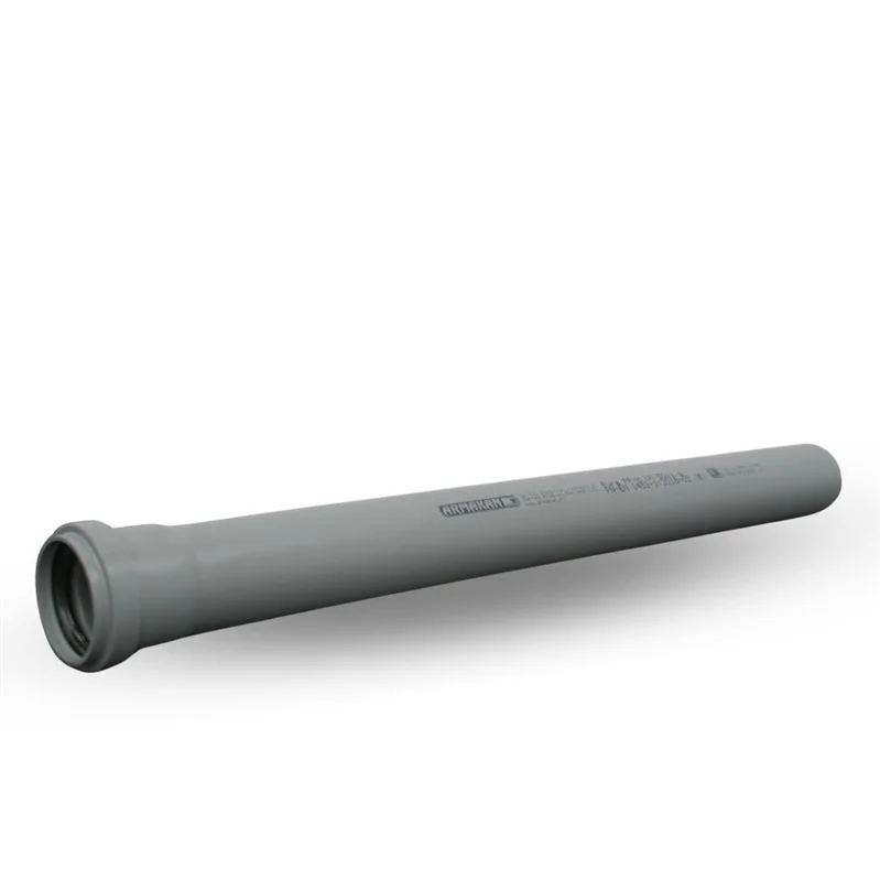 Vidaus kanalizacijos vamzdis . Ø 50 mm. 1 m