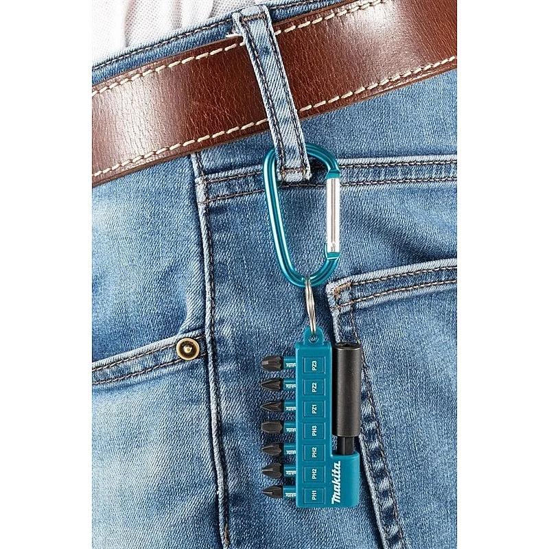 SCREW BIT SET. 8 PCS/SET