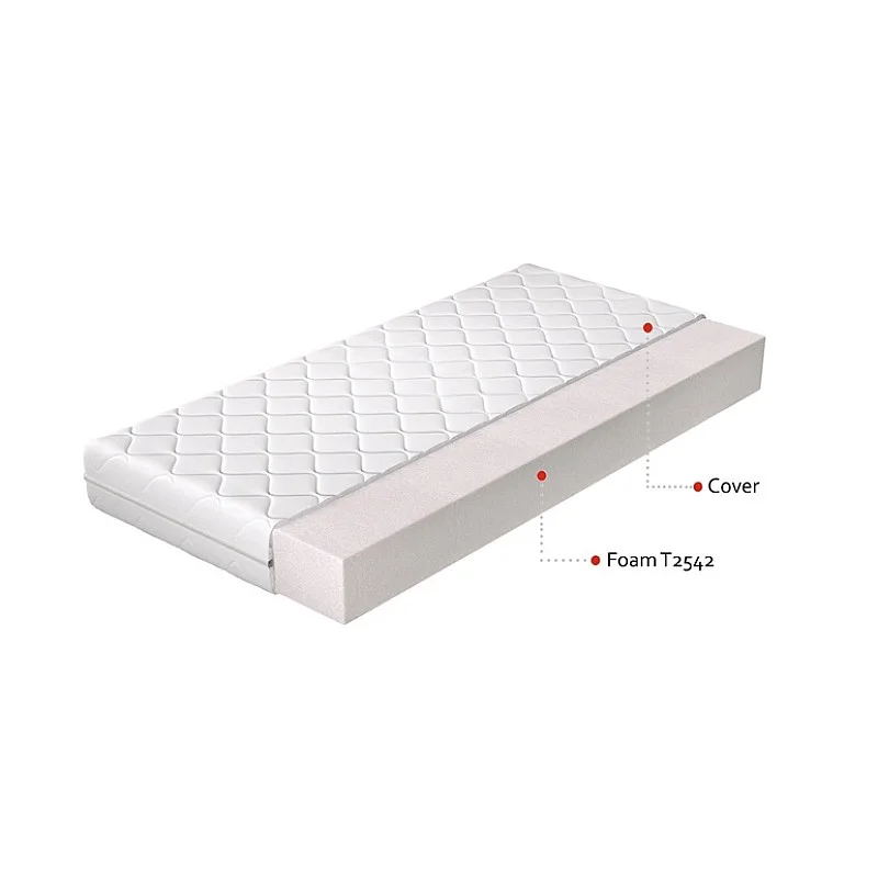 MATTRESS LINO 200X160 MEDIUM