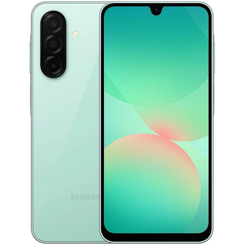 PHONE GALAXY A26 5G 128GB LIGHT GREEN