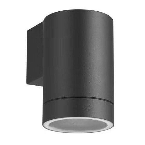 Lampa Domoletti ELDO HR60273. 7W. GU10. IP44. melna