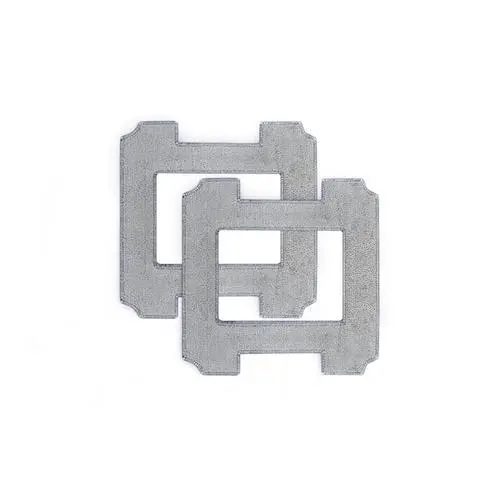 Priedas. mikropluošto šluostė Ecovacs W-CC02-0005