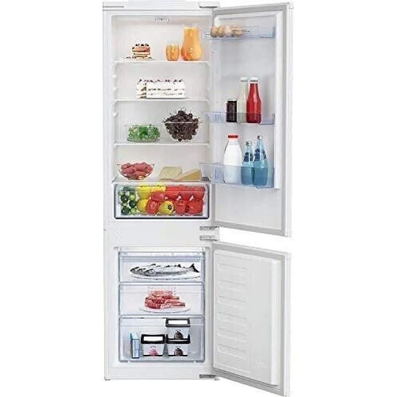 REFRIGERATOR BCSA285K4SN BEKO