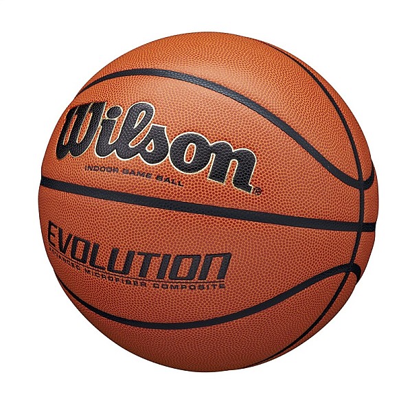 BASKETBALL BALL EVOLUTION