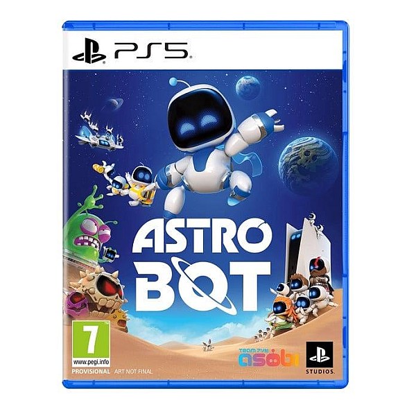 GAME PS5 ASTRO BOT