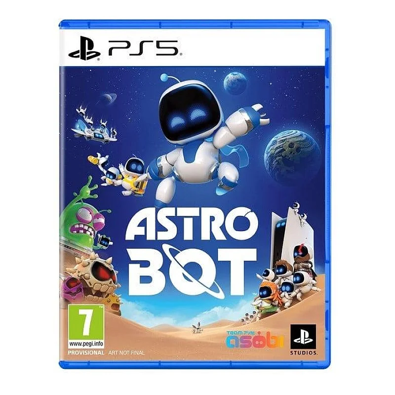 GAME PS5 ASTRO BOT