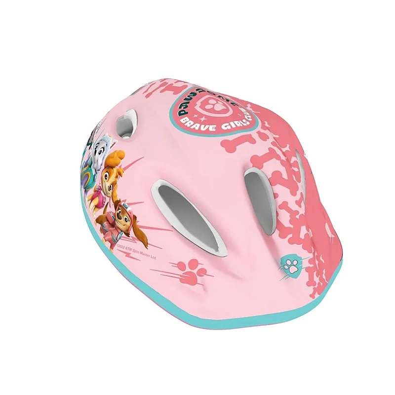 Ķivere velobraukšanai bērniem Paw Patrol. rozā Ķivere velobraukšanai bērniem Paw Patrol. rozā