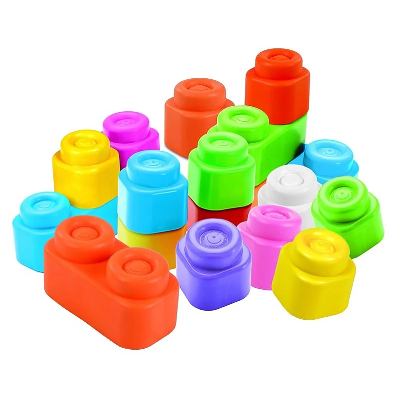 TOY SOFT BLOCKS 20 PCS 17877