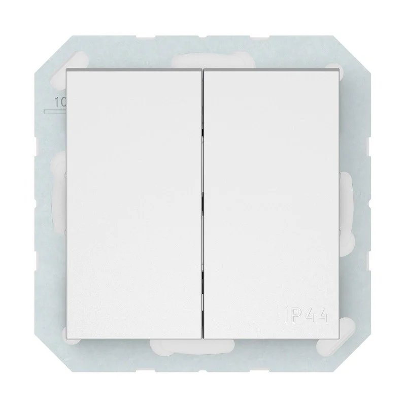 TWO WAY SWITCH 2G WMATP(6+6)10-020-02 QR TWO WAY SWITCH 2G WMATP(6+6)10-020-02 QR