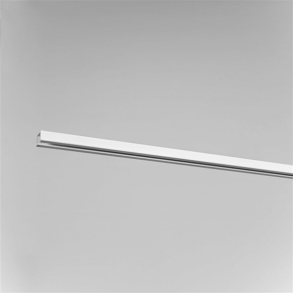 PROFILE GK ALUMINUM 250CM WHITE