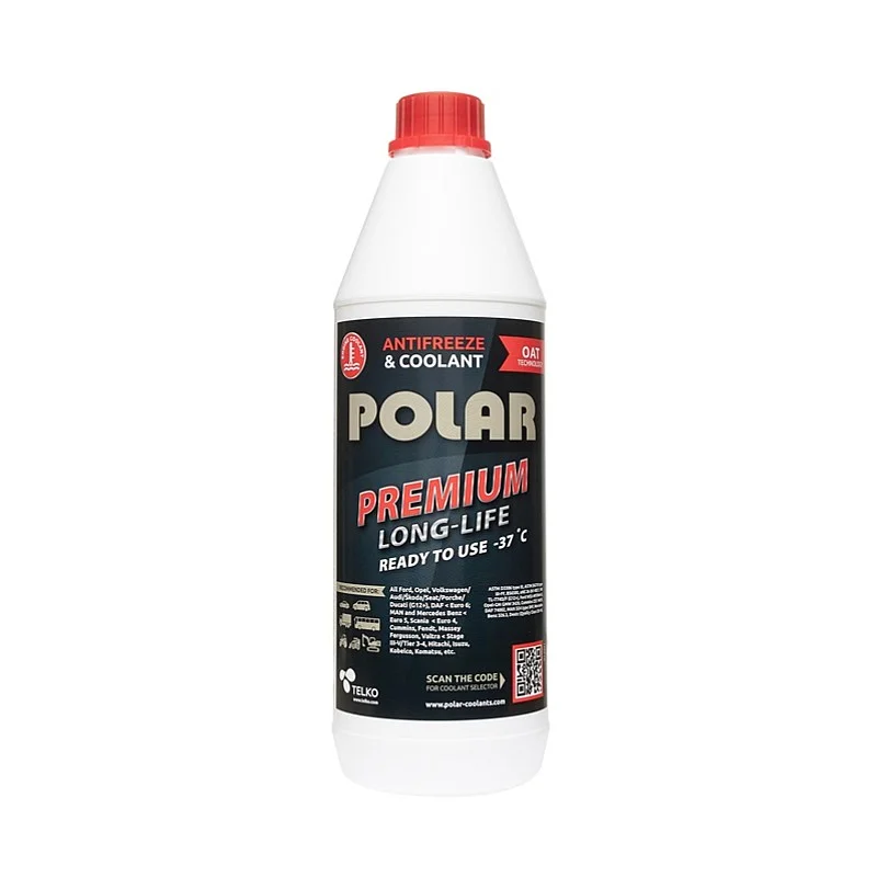 ANTIFREEZE POLAR 1 L
