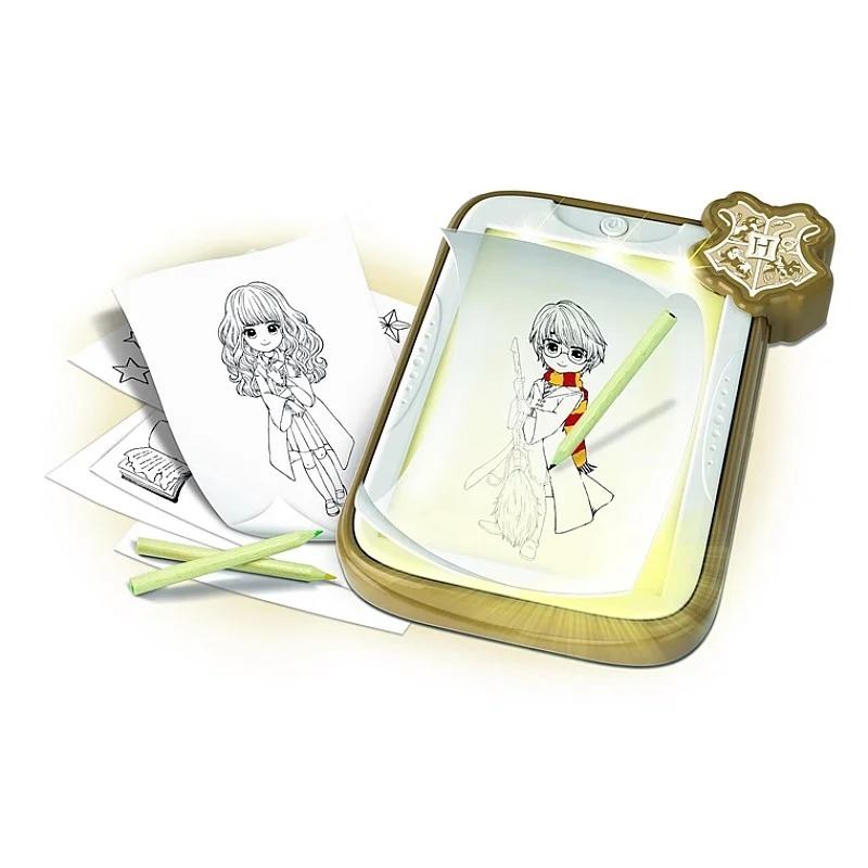 Piešimo rinkinys Clementoni Wizarding World Harry Potter