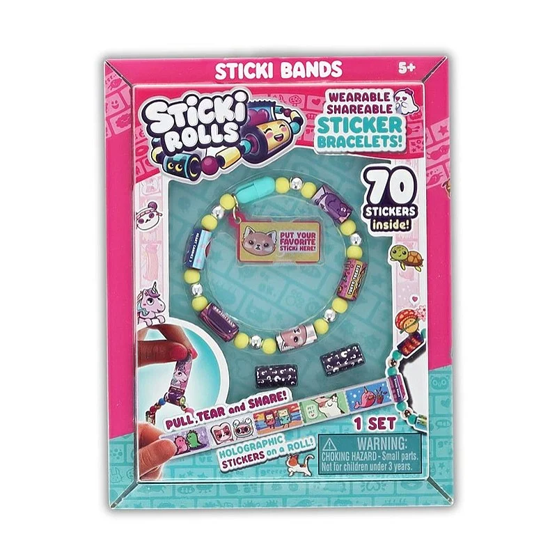 KIT CREATIVE BRACELET WITH ACCESS SR100