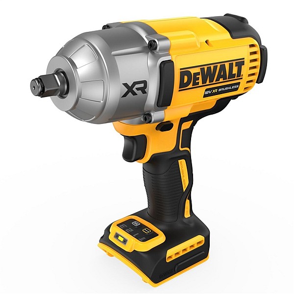 Bezvadu trieciena uzgriežņu atslēga Dewalt DCF900NT-XJ. 18 V