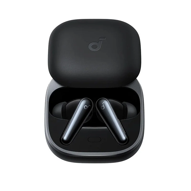 HEADPHONES SOUNDCORE LIBERTY 5 BLACK