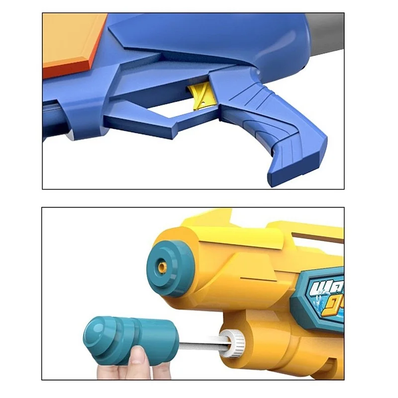 SINGLE NOZZLE AIR PRESSURE WATER GUN 960