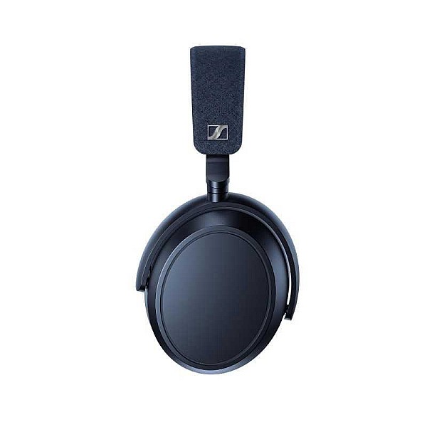 Bezvadu austiņas Sennheiser Momentum 4. zila