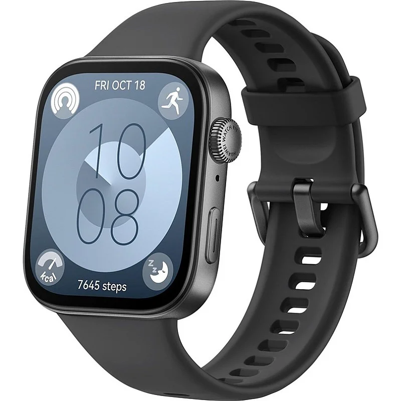 SMART WATCH HUAWEI FIT 3 BLACK SMART WATCH HUAWEI FIT 3 BLACK