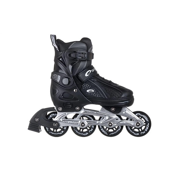 INLINE SKATES MATTY 943452 39-42 BLACK