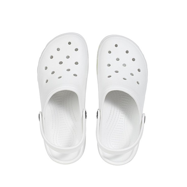 SLIPPERS TR-MODEL –39 WHITE FOR WOMEN