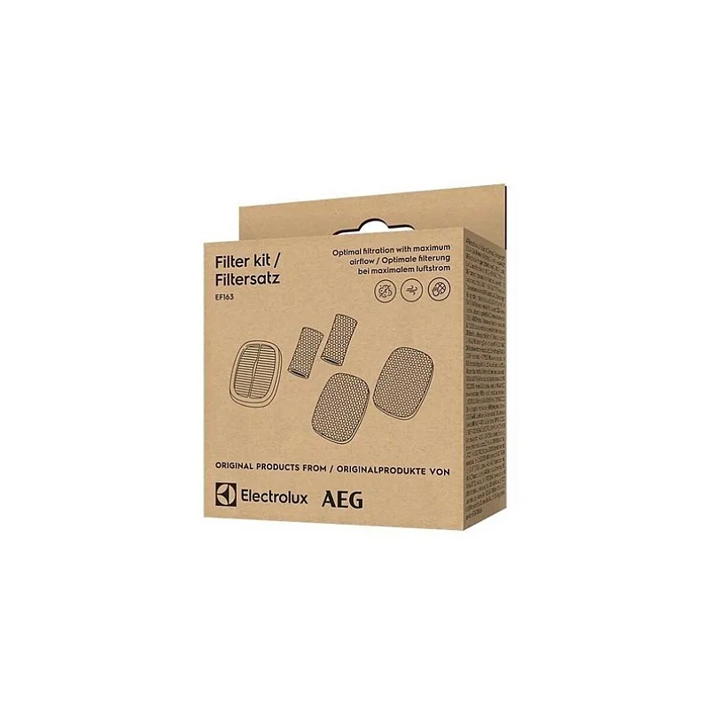 Dulkių siurblio filtras Electrolux EF163 800 „Ultimate“ Dulkių siurblio filtras Electrolux EF163 800 „Ultimate“