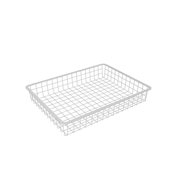 WIRE BASKET QUICK_EASY 535X410X85MM